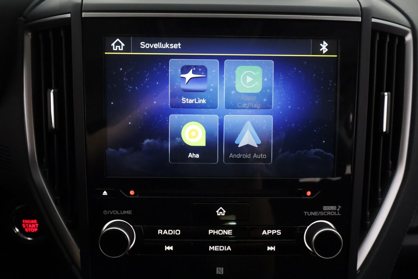 Subaru Forester 2021 2,0i e-Boxer Active CVT - | ACC | Koukku | Puolinahat sähköllä | Muistipenkki | P.kamera | SRH-LED | Lane Assist | BSM | Apple & Android | Keyless | Merkkihuollot |