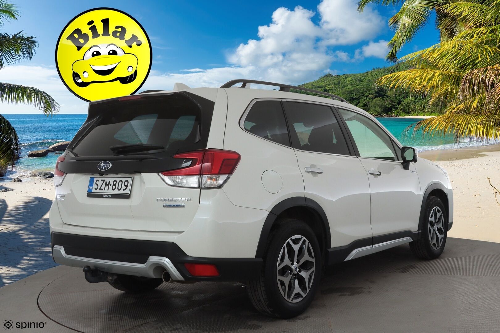 Subaru Forester 2021 2,0i e-Boxer Active CVT - | ACC | Koukku | Puolinahat sähköllä | Muistipenkki | P.kamera | SRH-LED | Lane Assist | BSM | Apple & Android | Keyless | Merkkihuollot |