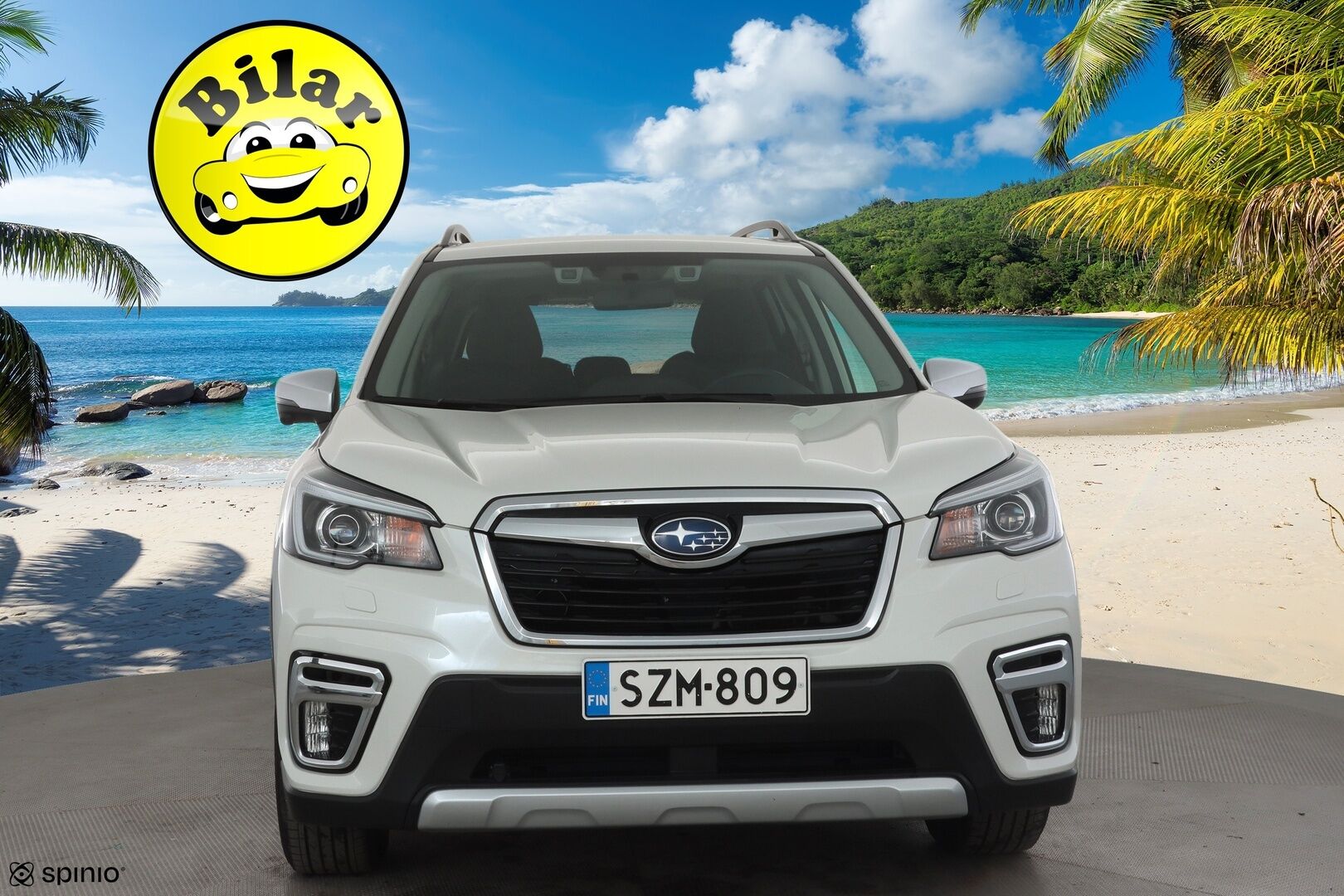 Subaru Forester 2021 2,0i e-Boxer Active CVT - | ACC | Koukku | Puolinahat sähköllä | Muistipenkki | P.kamera | SRH-LED | Lane Assist | BSM | Apple & Android | Keyless | Merkkihuollot |