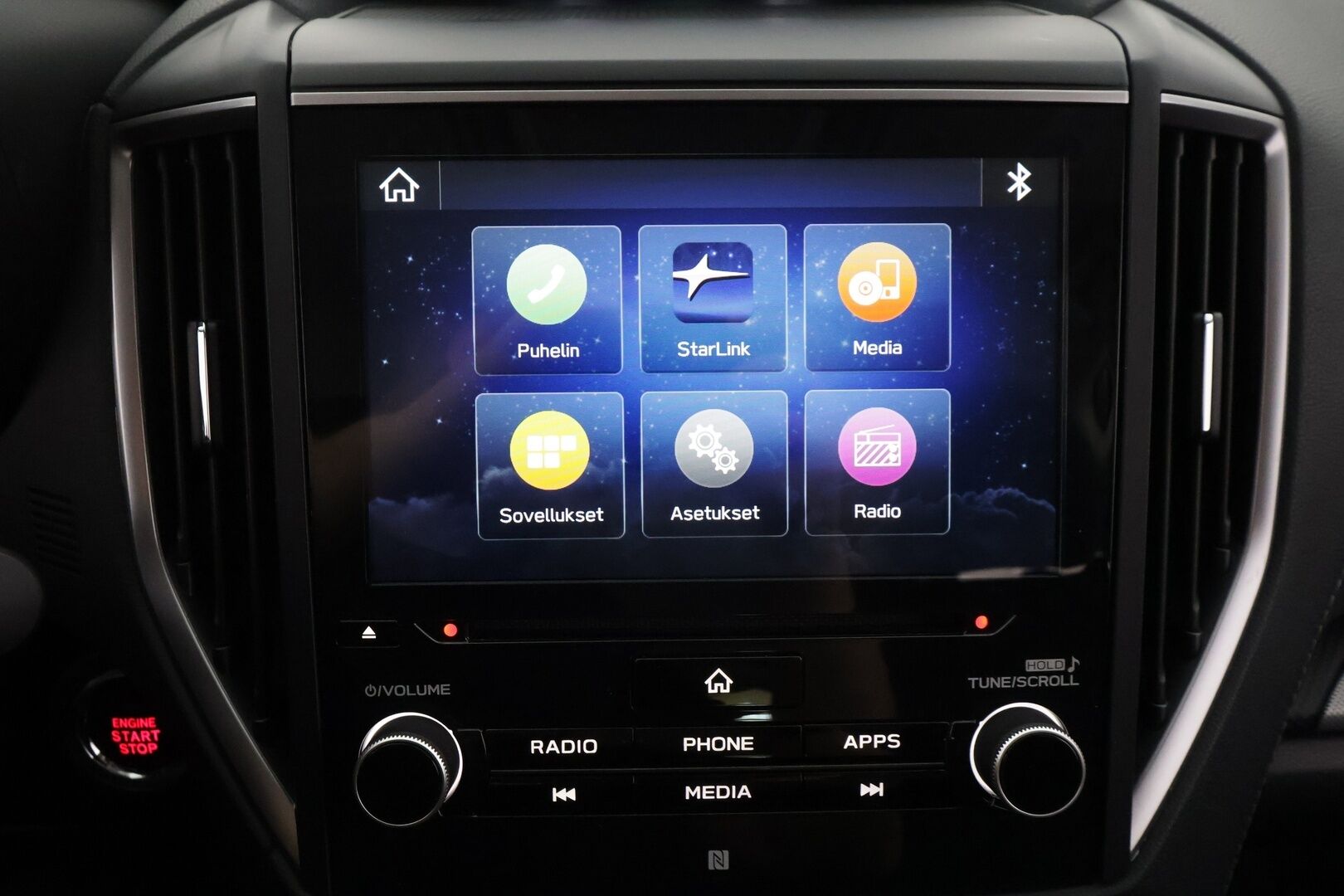 Subaru Forester 2021 2,0i e-Boxer Active CVT - | ACC | Koukku | Puolinahat sähköllä | Muistipenkki | P.kamera | SRH-LED | Lane Assist | BSM | Apple & Android | Keyless | Merkkihuollot |