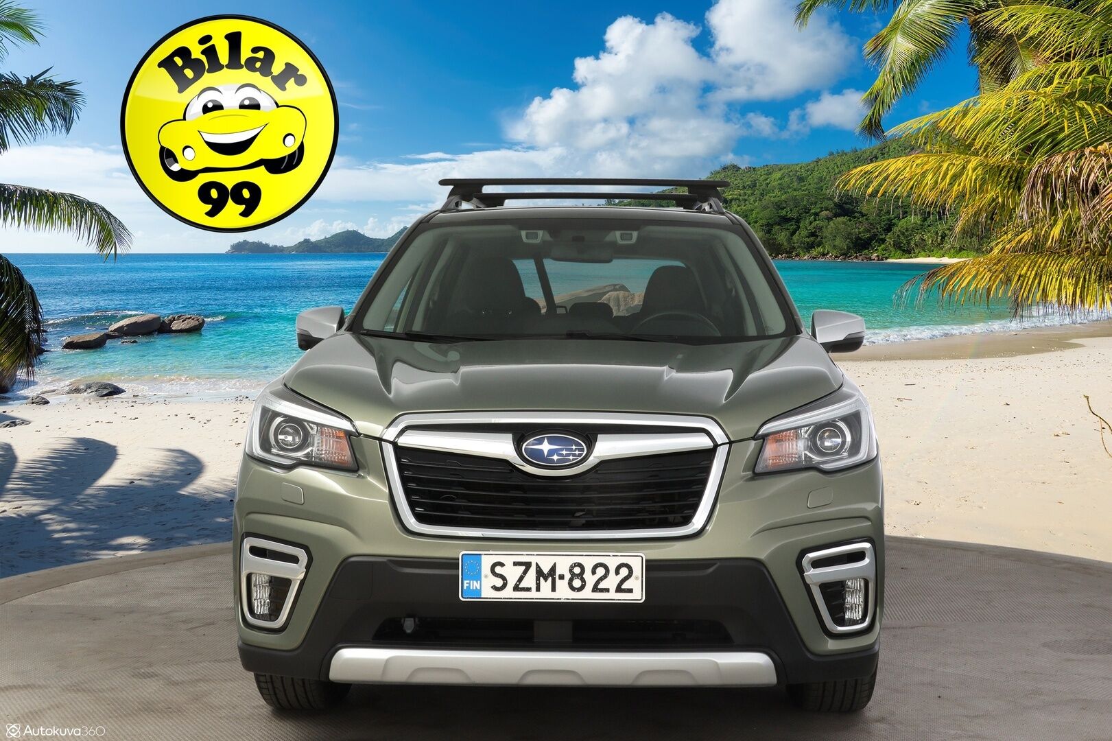 Subaru Forester 2020 2,0i e-Boxer Active CVT */ Peruutuskamera / Acc / Srvd / Apple Carplay / Suomi-auto / Lohko /* - Upea väri / Suomi-auto / Lohkolämmitin / Vetokoukku / Hyvin pidetty 
