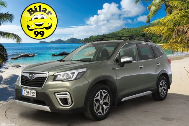 Subaru Forester 2020