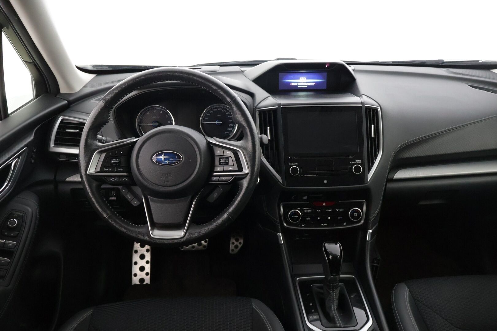 Subaru Forester 2020 2,0i e-Boxer Active CVT */ Peruutuskamera / Acc / Srvd / Apple Carplay / Suomi-auto / Lohko /* - Upea väri / Suomi-auto / Lohkolämmitin / Vetokoukku / Hyvin pidetty 