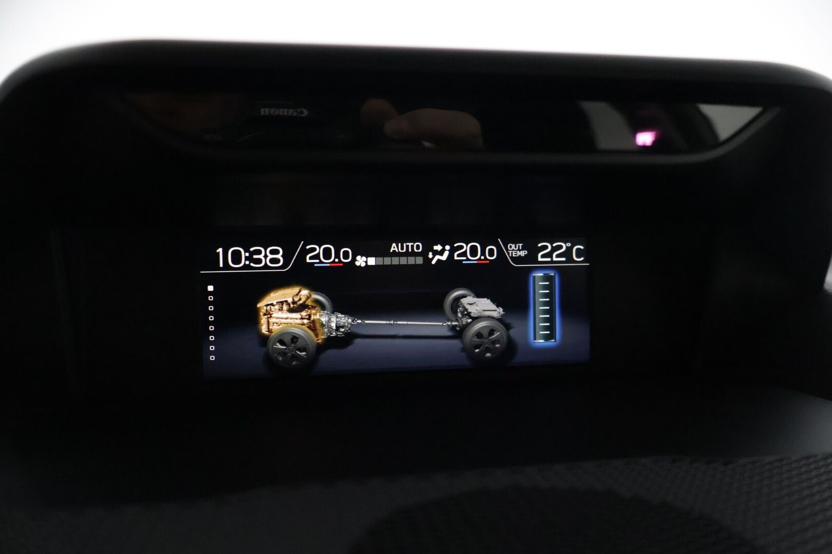 Subaru Forester 2020 2,0i e-Boxer Active CVT */ Peruutuskamera / Acc / Srvd / Apple Carplay / Suomi-auto / Lohko /* - Upea väri / Suomi-auto / Lohkolämmitin / Vetokoukku / Hyvin pidetty 