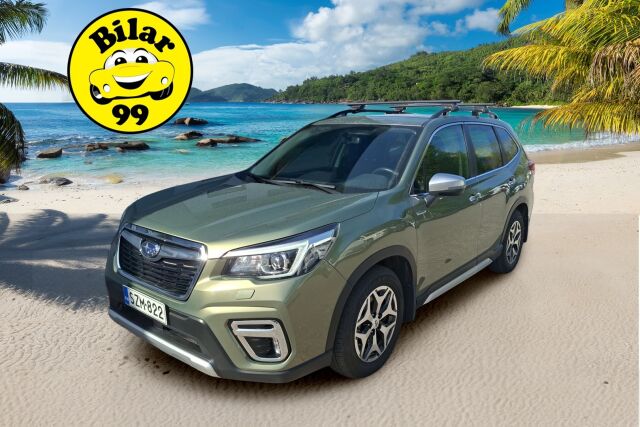 Subaru Forester -kuva