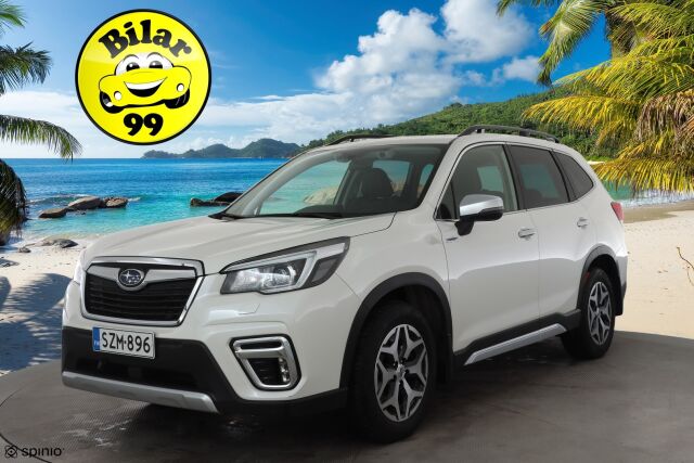 Subaru Forester 2020