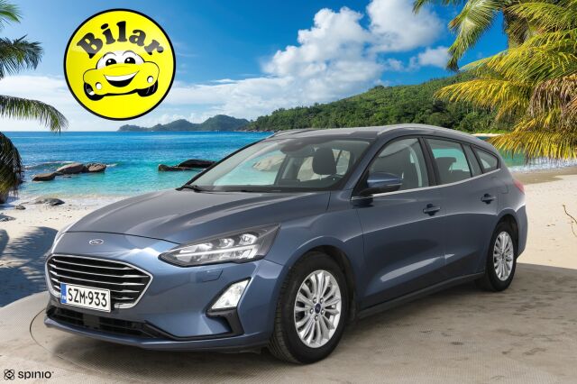 Ford Focus 2020