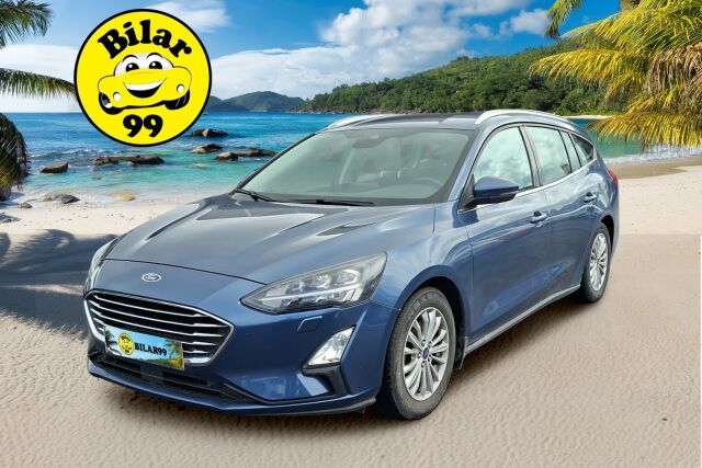 Ford Focus 2020