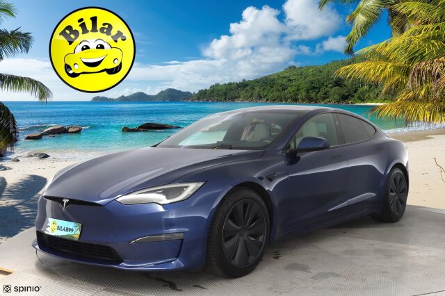 TESLA MODEL S 2023
