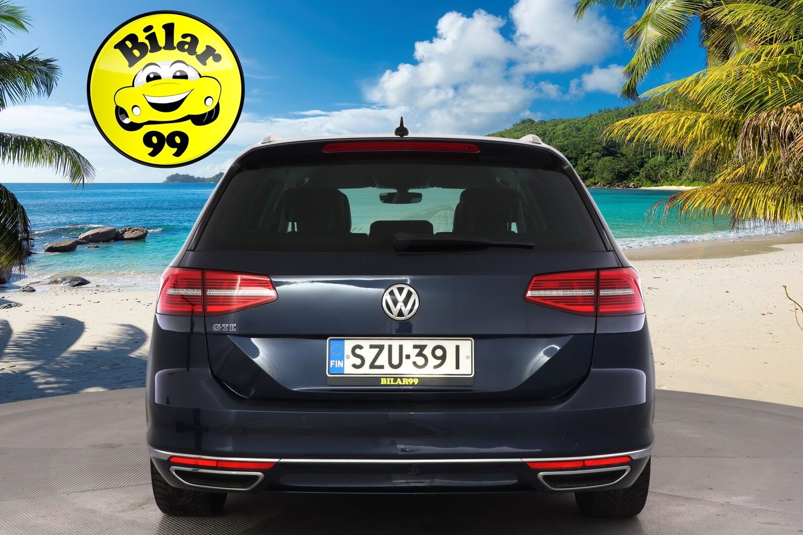 Volkswagen Passat 2016 Variant GTE Plug-In Hybrid 160 kW (218 hv) *ACC / Webasto / Ergocomfort Nahkapenkit / Vetokoukku / Peruutuskamera* - *Kattava huoltohistoria / Viim huolto 10/25 / 2x Latauskaapelit / 2x Renkaat & Aluvanteet* - HULLU BLACKWEEK KORKOTARJOUS 2,49%