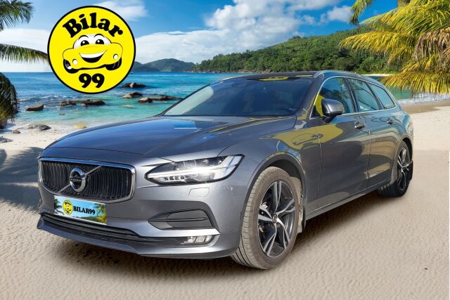 Volvo V90 -kuva