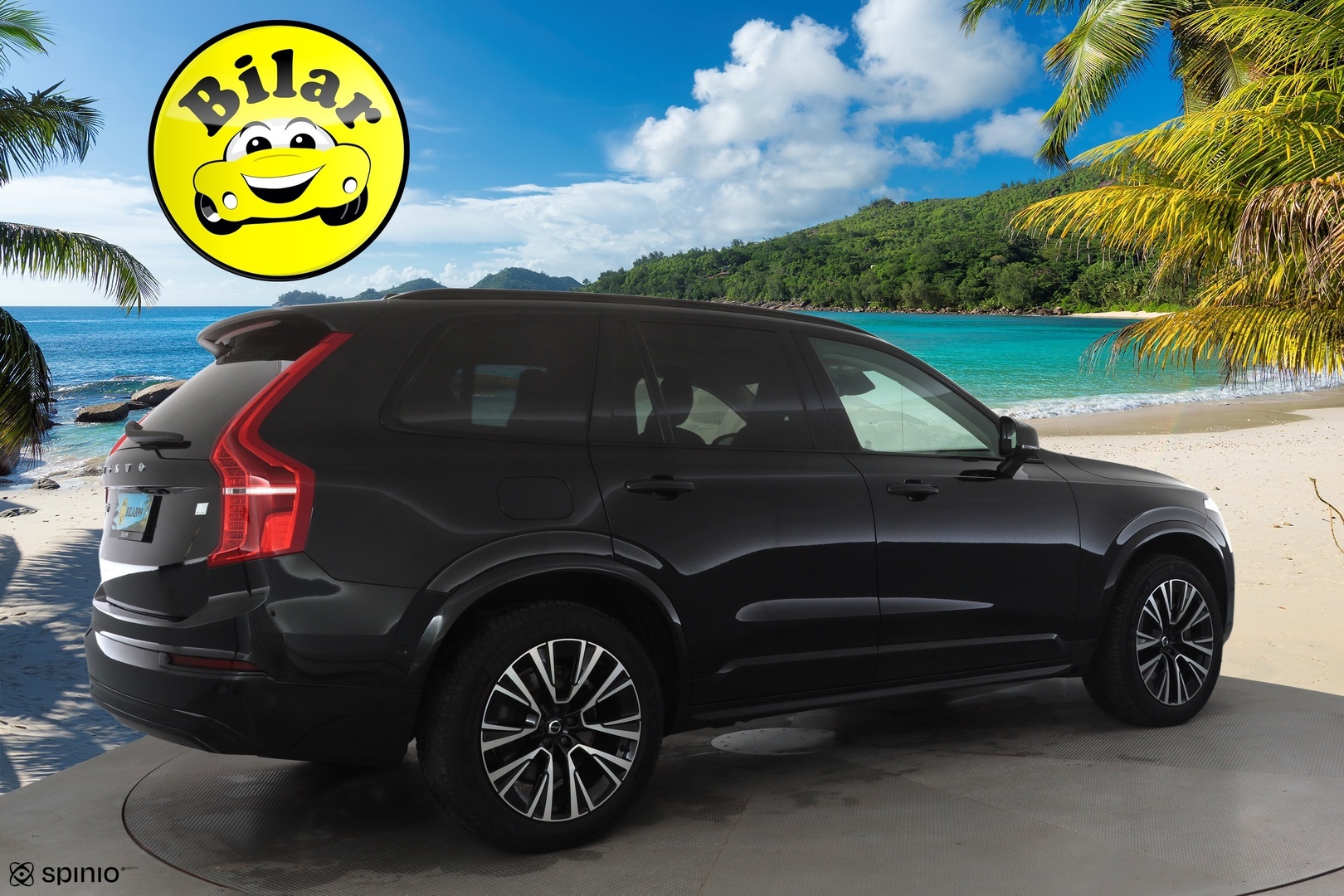 Volvo XC90 2023, bild 6/38