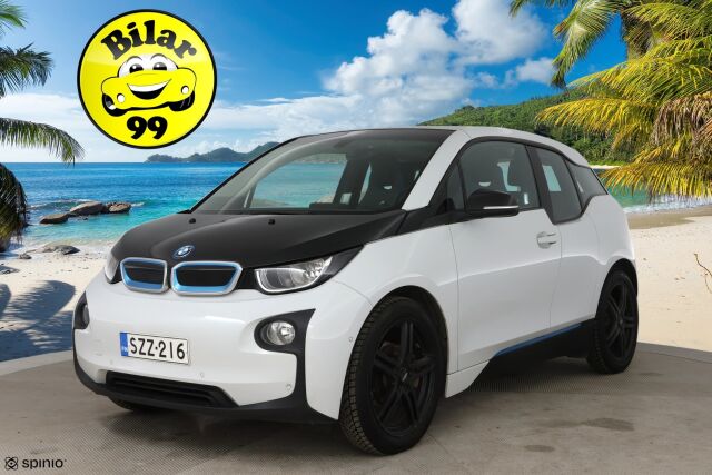 BMW i3 2017