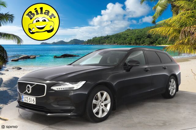 Volvo V90 2017