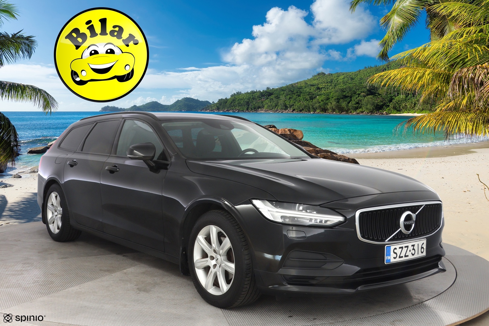 Volvo V90 D3 Momentum aut 2017, kuva 7/33