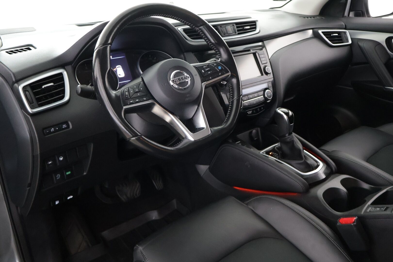 Nissan Qashqai 2020 DIG-T 160 Tekna 2WD DCT - Suomi-auto | Merkkihuollettu | ACC | Vetokoukku | 360-kamera | BLIS | Bi-LED | Navi | Lämmitettävä tuulilasi | Kaistavahti | CarPlay | 2x Renkaat