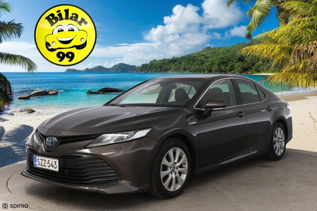 Toyota Camry -kuva