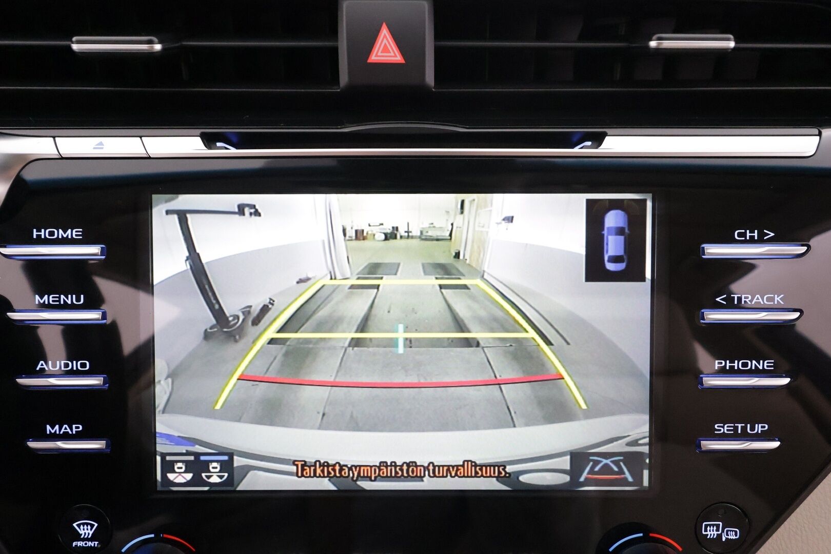 Toyota Camry 2020 2,5 Hybrid Style Business * ACC / P.kamera / Webasto / LED / Navi / Sähköpenkit / Keyless / Vaaleat nahat * - Suomi-auto / Kahdet renkaat aluvanteilla / Merkkihuollettu