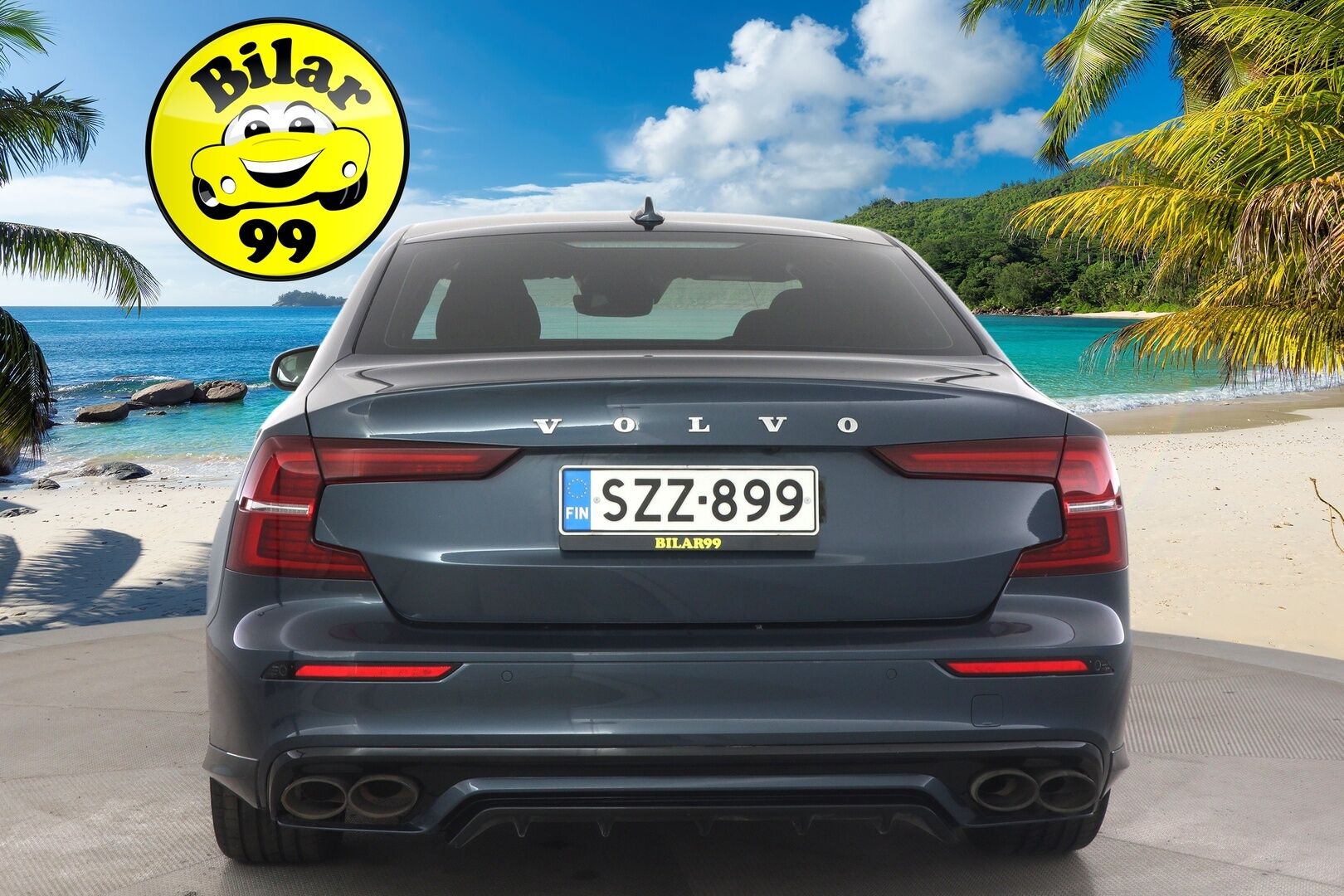 Volvo S60 2020 S60 T5 AWD Business R-Design aut - 3,99 % KORKOTARJOUS TÄHÄN AUTOON - *Heicon putkisto / R-Design / H&K / 360 kamera / BLIS / Pillot assist / Adapt. vakkari / High Beam*