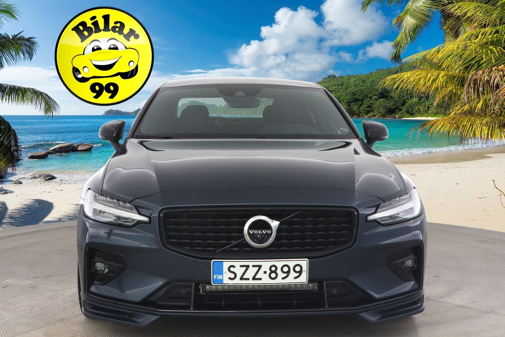 Volvo S60 2020 S60 T5 AWD Business R-Design aut - 3,99 % KORKOTARJOUS TÄHÄN AUTOON - *Heicon putkisto / R-Design / H&K / 360 kamera / BLIS / Pillot assist / Adapt. vakkari / High Beam*