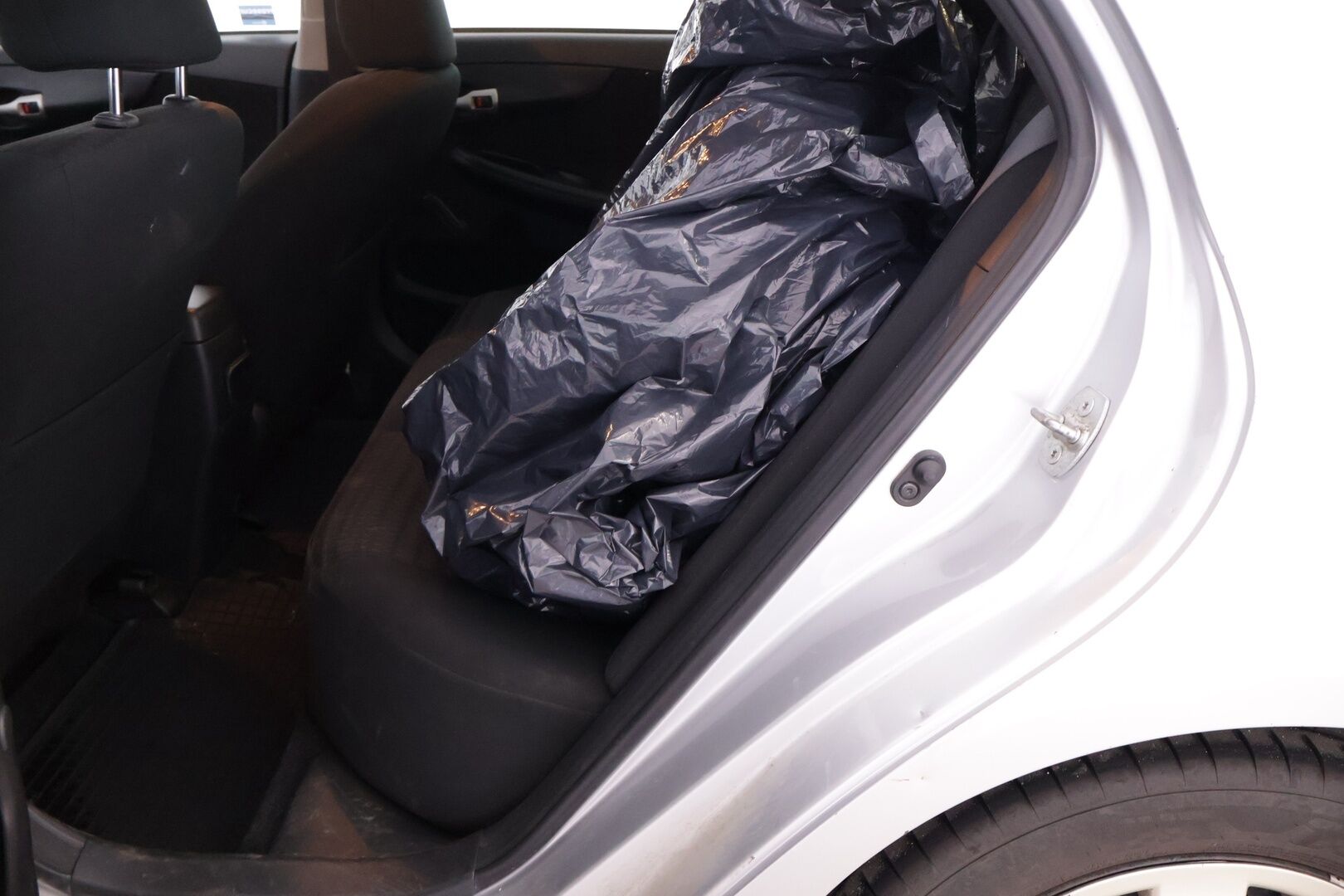 Toyota Corolla 2007 1,6 Dual VVT-i Linea Sol *Myydään huutokaupat.com*