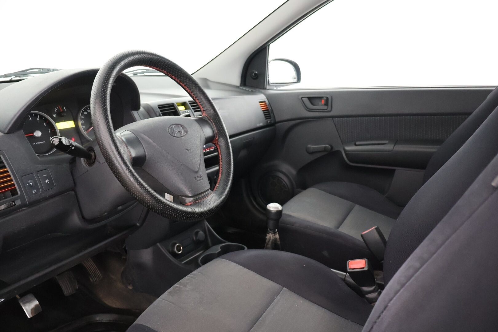 Hyundai Getz 2007 2D GETZ HATCHBACK YritysOutlet - Myydään vain yrityksille - YritysOutlet - Myydään vain yrityksille