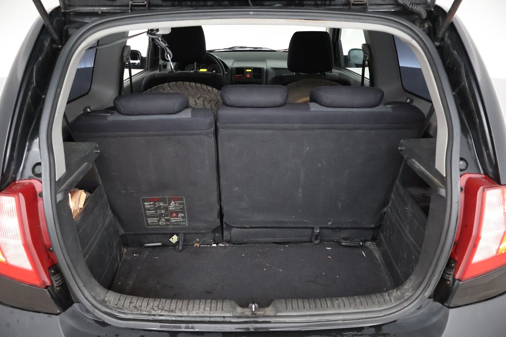 Hyundai Getz 2007 2D GETZ HATCHBACK YritysOutlet - Myydään vain yrityksille - YritysOutlet - Myydään vain yrityksille
