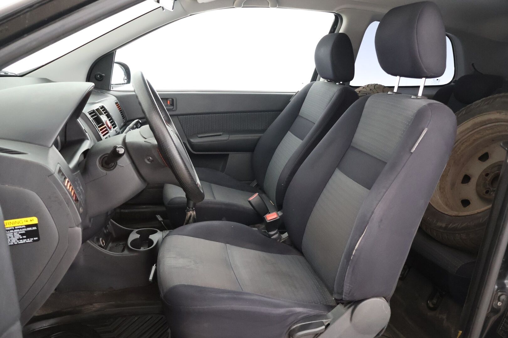 Hyundai Getz 2007 2D GETZ HATCHBACK YritysOutlet - Myydään vain yrityksille - YritysOutlet - Myydään vain yrityksille