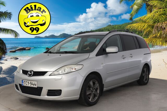 Mazda Mazda5 2008