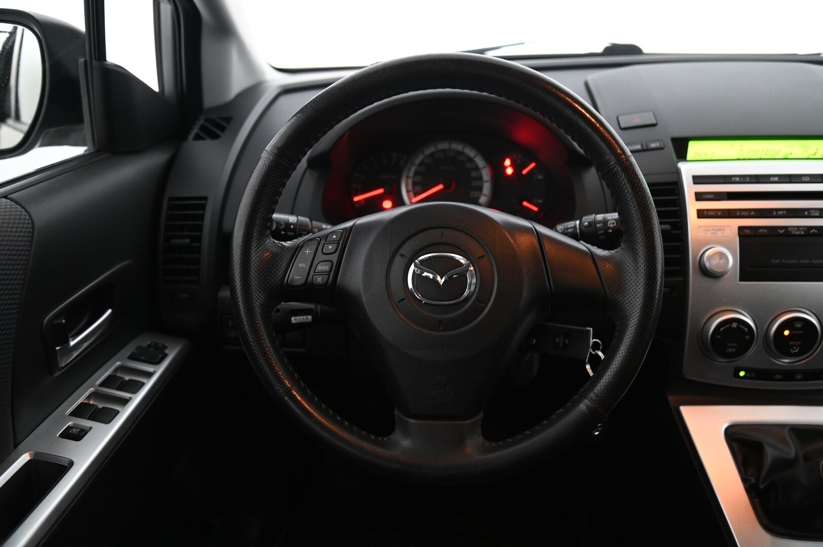 Mazda Mazda5 2008 MPV 2,0 Elegance Business*Myydään Huutokaupat.com* - *LEIMAA 07/26 / 7-Paikkainen*