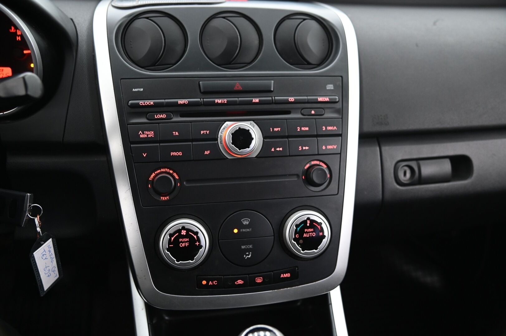 Mazda CX-7 2008 2,3 DISI Turbo Elegance M6 4WD T20 *YritysOutlet - Myydään vain yrityksille* - *YritysOutlet - Myydään vain yrityksille*