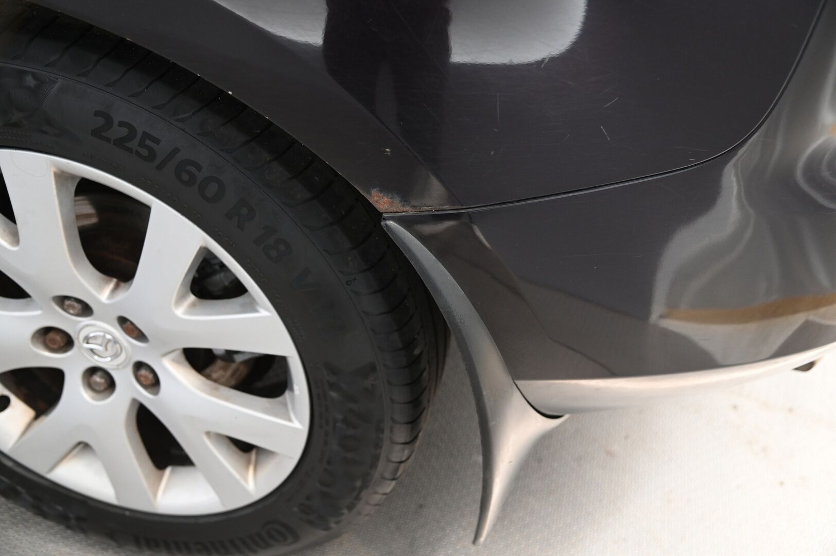 Mazda CX-7 2008 2,3 DISI Turbo Elegance M6 4WD T20 *YritysOutlet - Myydään vain yrityksille* - *YritysOutlet - Myydään vain yrityksille*