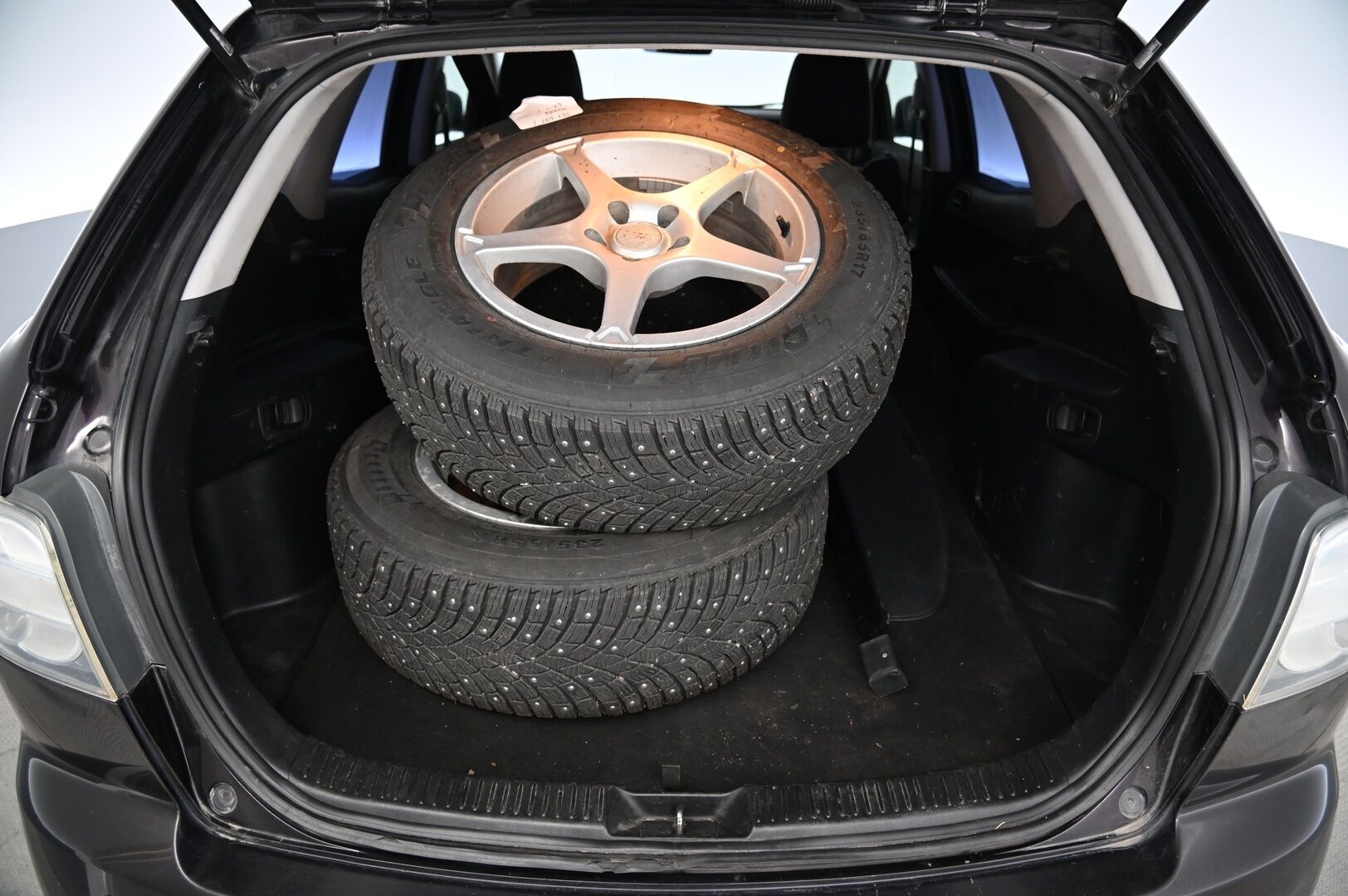 Mazda CX-7 2008 2,3 DISI Turbo Elegance M6 4WD T20 *YritysOutlet - Myydään vain yrityksille* - *YritysOutlet - Myydään vain yrityksille*