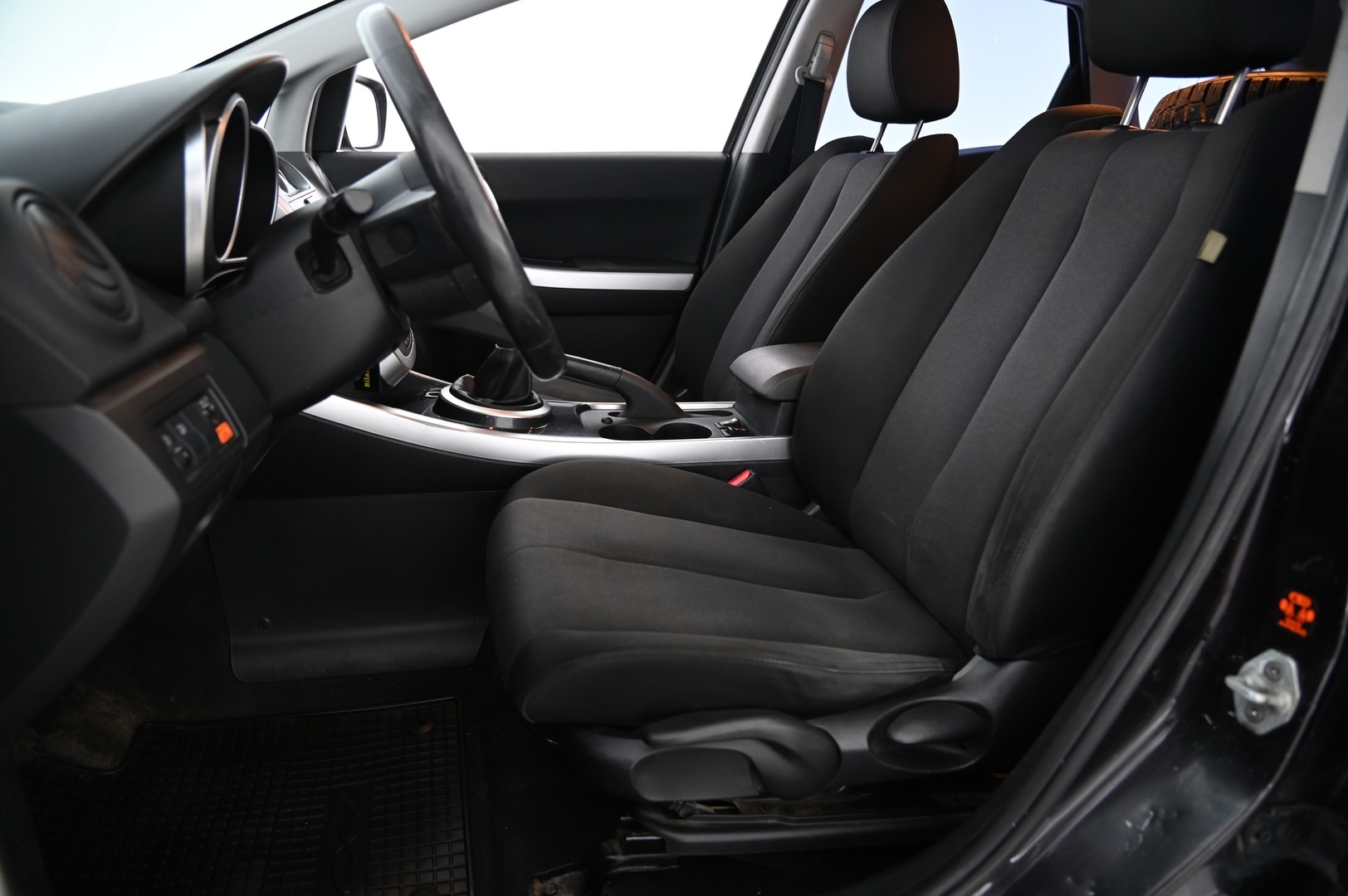 Mazda CX-7 2008 2,3 DISI Turbo Elegance M6 4WD T20 *YritysOutlet - Myydään vain yrityksille* - *YritysOutlet - Myydään vain yrityksille*