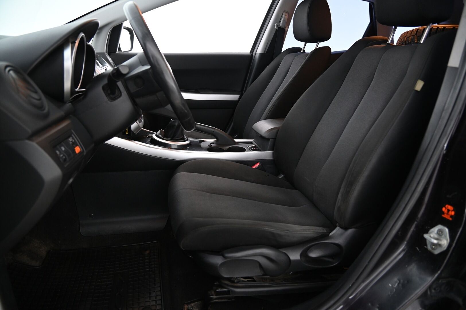 Mazda CX-7 2008 2,3 DISI Turbo Elegance M6 4WD T20 *YritysOutlet - Myydään vain yrityksille* - *YritysOutlet - Myydään vain yrityksille*