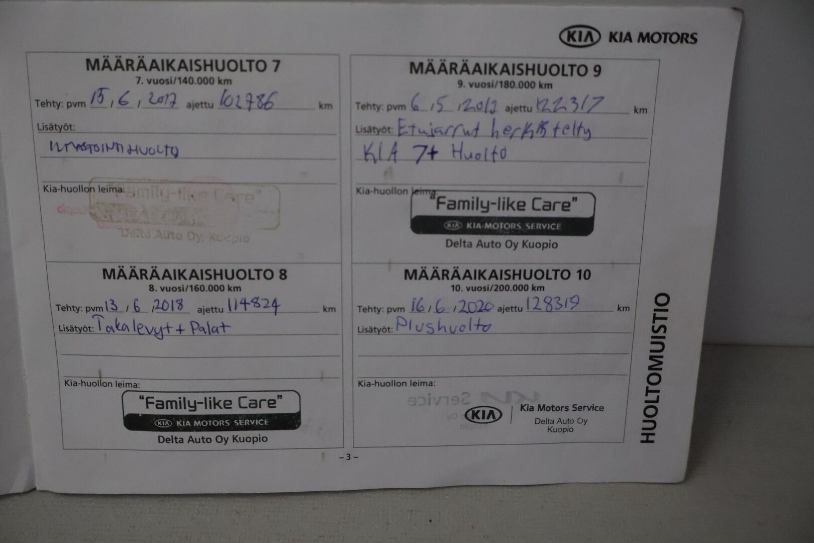 Kia cee'd 2010 1,6 ISG EX SW EcoDynamics - Myydään Huutokaupat.com