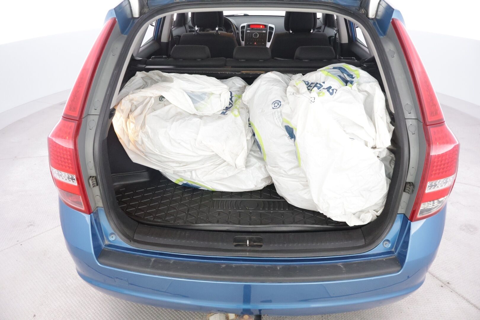 Kia cee'd 2010 1,6 ISG EX SW EcoDynamics - Myydään Huutokaupat.com