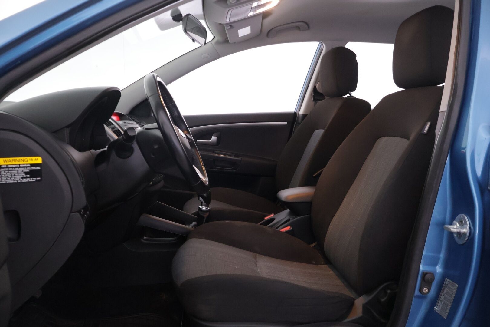 Kia cee'd 2010 1,6 ISG EX SW EcoDynamics - Myydään Huutokaupat.com