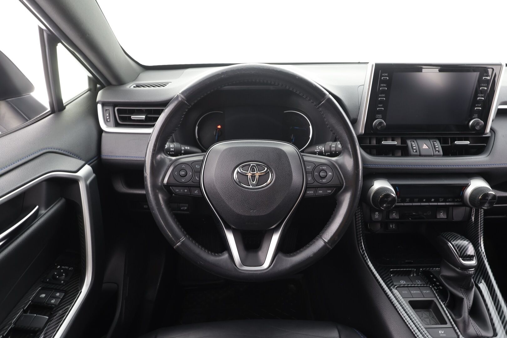 Toyota RAV4 2019 2,5 Hybrid Style - | ACC | LED | P.Kamera | Sähköpenkki | Kaistavahti | Keyless | Apple&Android | Suomi-auto | Kahdet renkaat | 