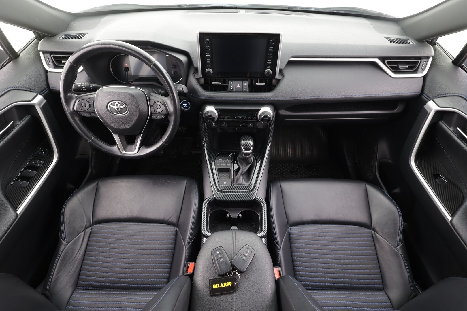 Toyota RAV4 2019 2,5 Hybrid Style - | ACC | LED | P.Kamera | Sähköpenkki | Kaistavahti | Keyless | Apple&Android | Suomi-auto | Kahdet renkaat | 