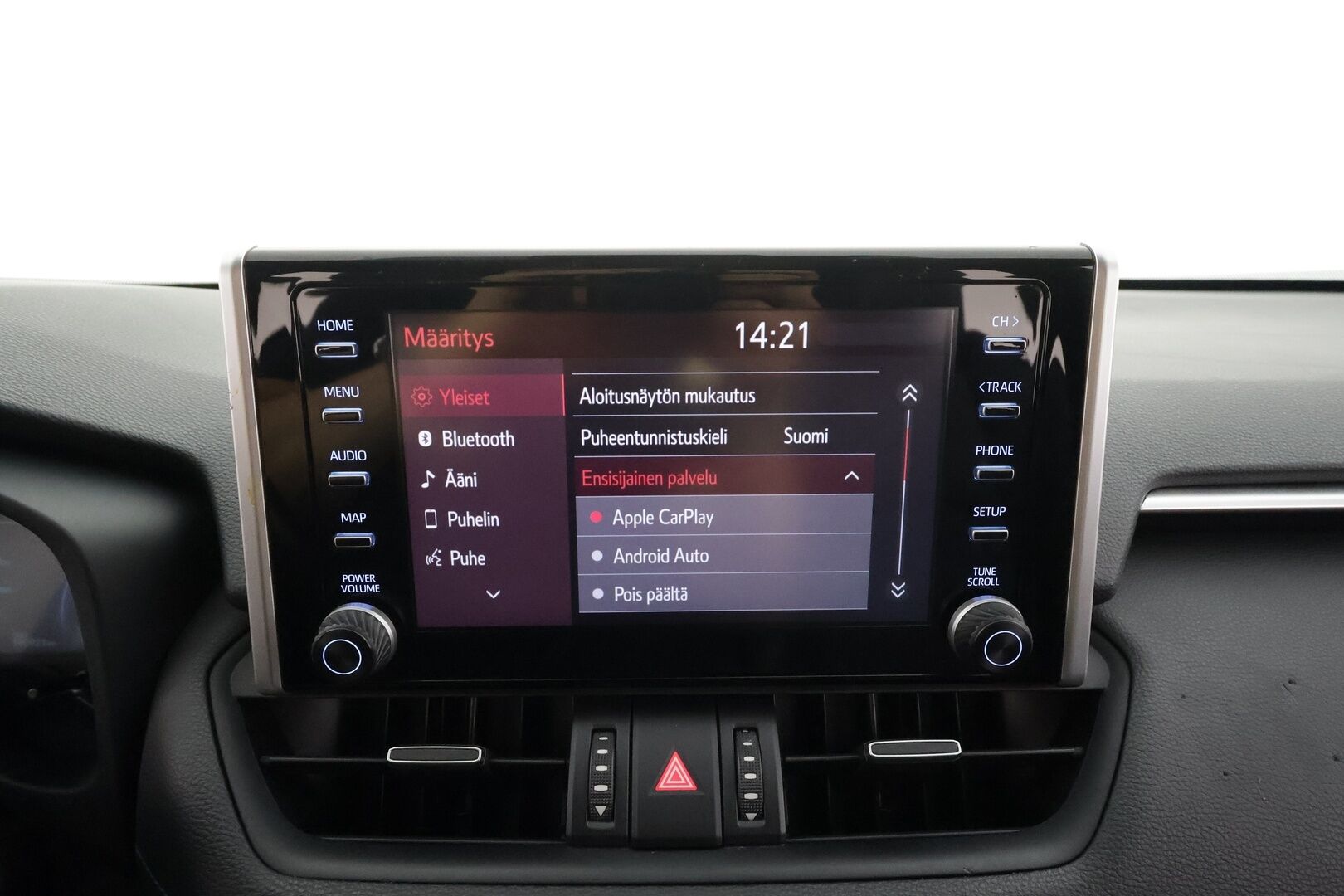 Toyota RAV4 2019 2,5 Hybrid Style - | ACC | LED | P.Kamera | Sähköpenkki | Kaistavahti | Keyless | Apple&Android | Suomi-auto | Kahdet renkaat | 