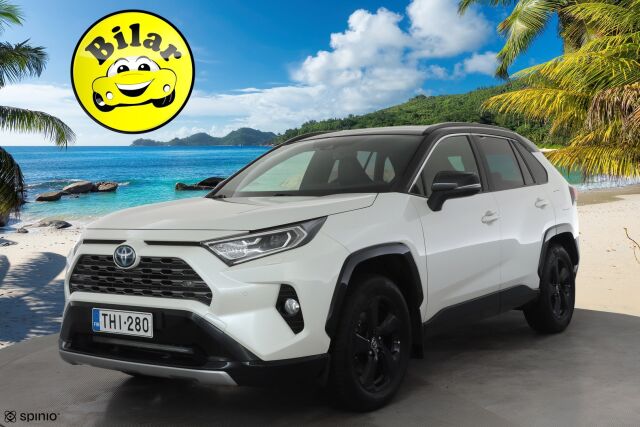 Toyota RAV4 2019