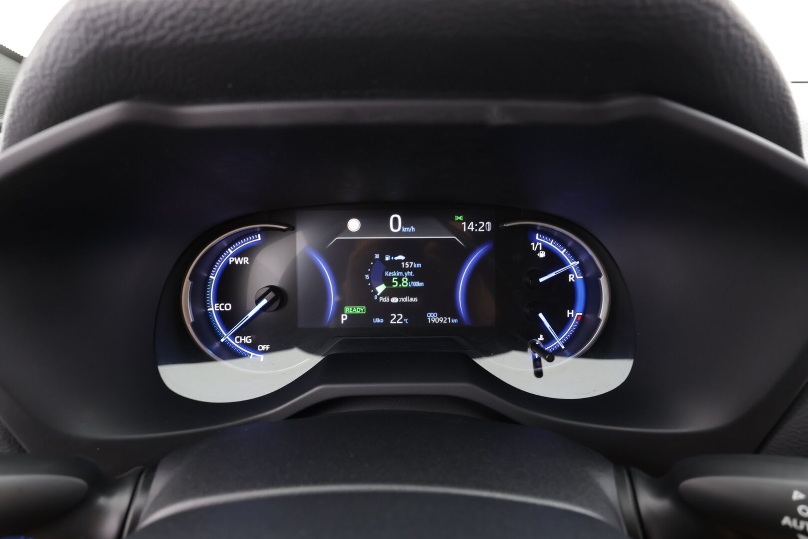 Toyota RAV4 2019 2,5 Hybrid Style - | ACC | LED | P.Kamera | Sähköpenkki | Kaistavahti | Keyless | Apple&Android | Suomi-auto | Kahdet renkaat | 