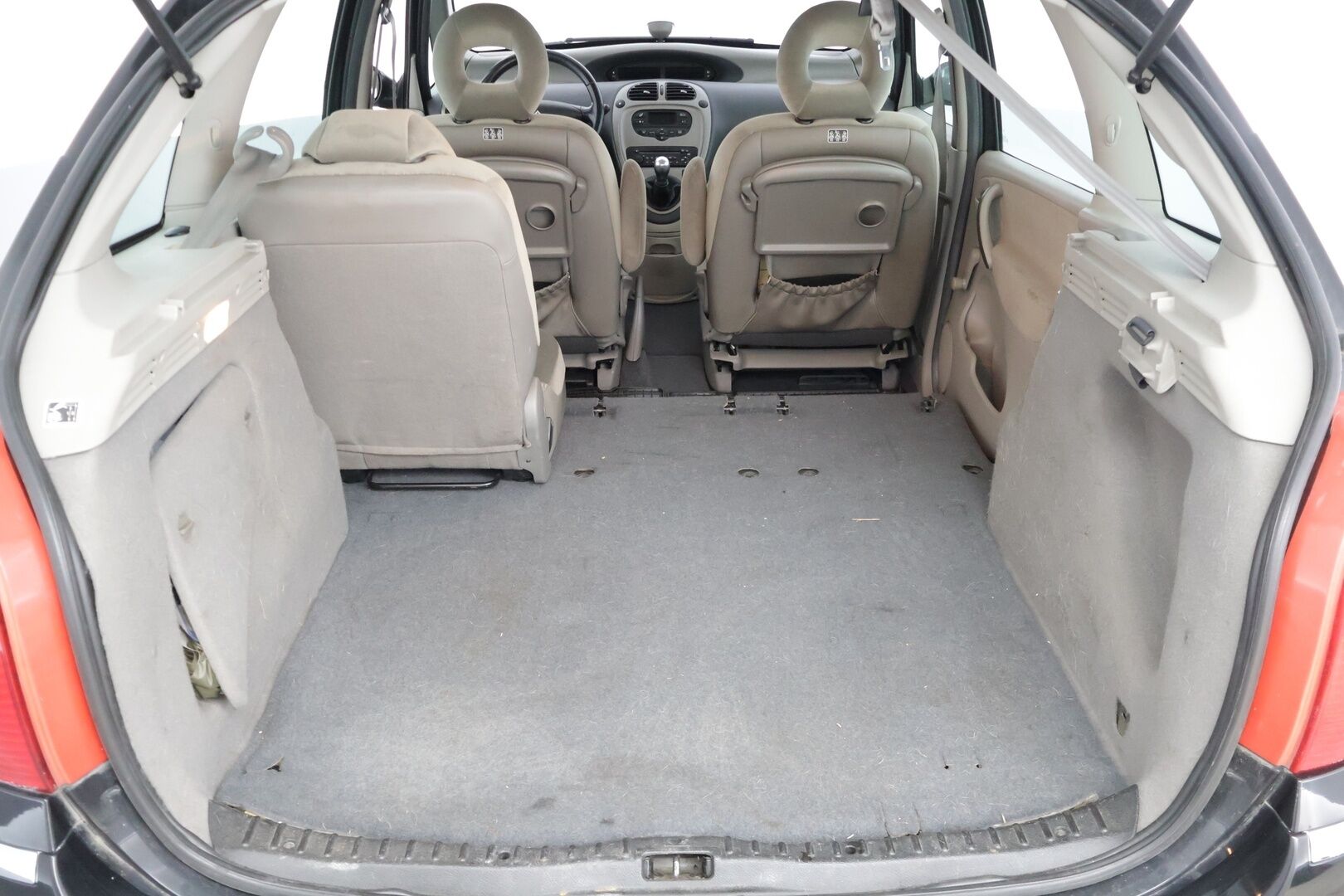 Citroen XSARA PICASSO 2007 4D XSARA PICASSO MPV 1.6I 16V-CHNFUC/276 * / YritysOutlet - Myydään vain yrityksille / Vetokoukku / Digi / Penkinlämmittimet / Suomi-auto /*