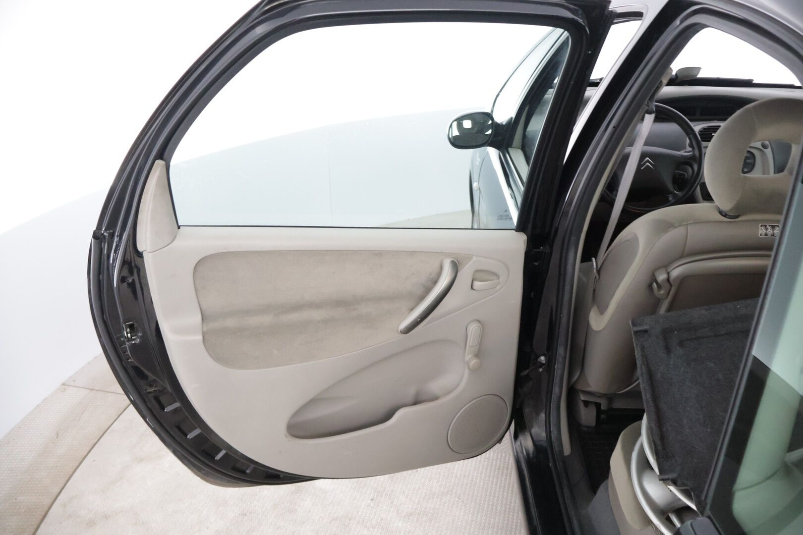 Citroen XSARA PICASSO 2007 4D XSARA PICASSO MPV 1.6I 16V-CHNFUC/276 * / YritysOutlet - Myydään vain yrityksille / Vetokoukku / Digi / Penkinlämmittimet / Suomi-auto /*