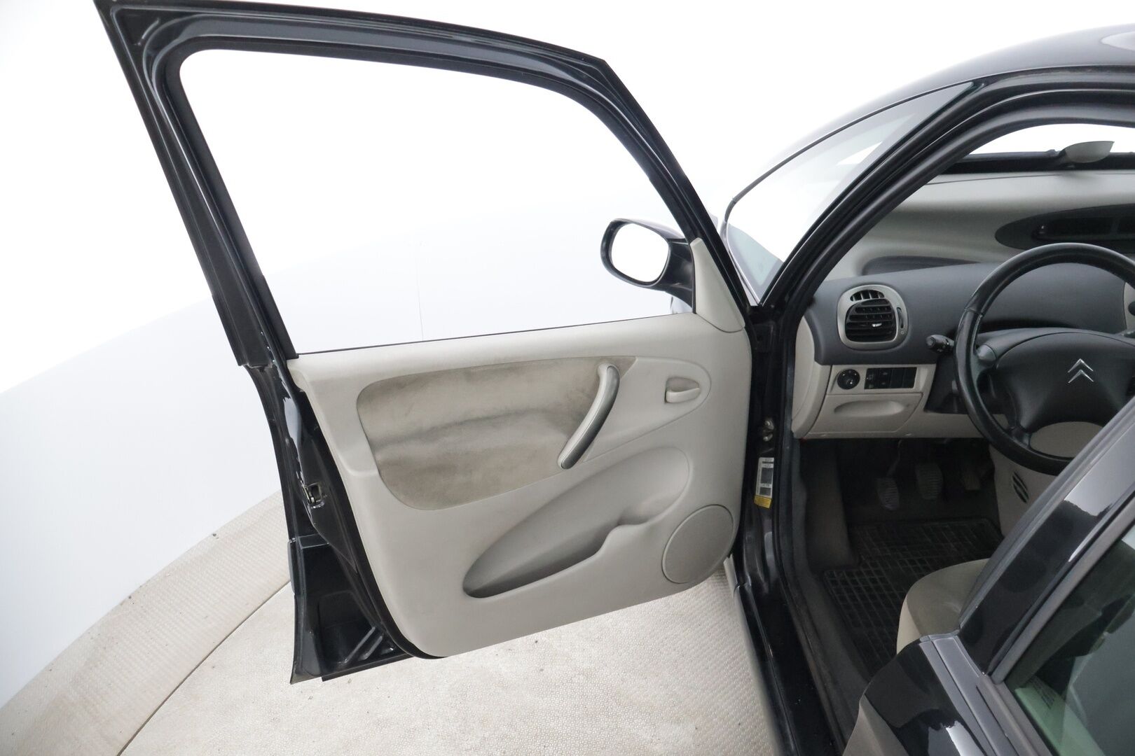 Citroen XSARA PICASSO 2007 4D XSARA PICASSO MPV 1.6I 16V-CHNFUC/276 * / YritysOutlet - Myydään vain yrityksille / Vetokoukku / Digi / Penkinlämmittimet / Suomi-auto /*
