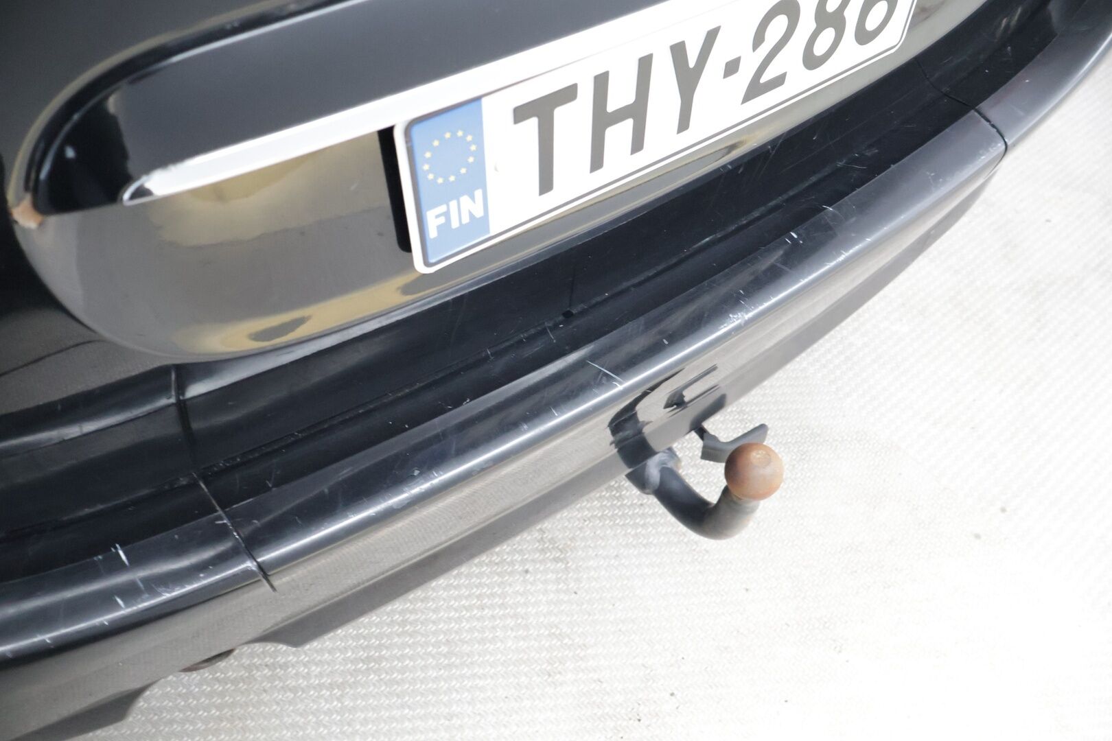 Citroen XSARA PICASSO 2007 4D XSARA PICASSO MPV 1.6I 16V-CHNFUC/276 * / YritysOutlet - Myydään vain yrityksille / Vetokoukku / Digi / Penkinlämmittimet / Suomi-auto /*