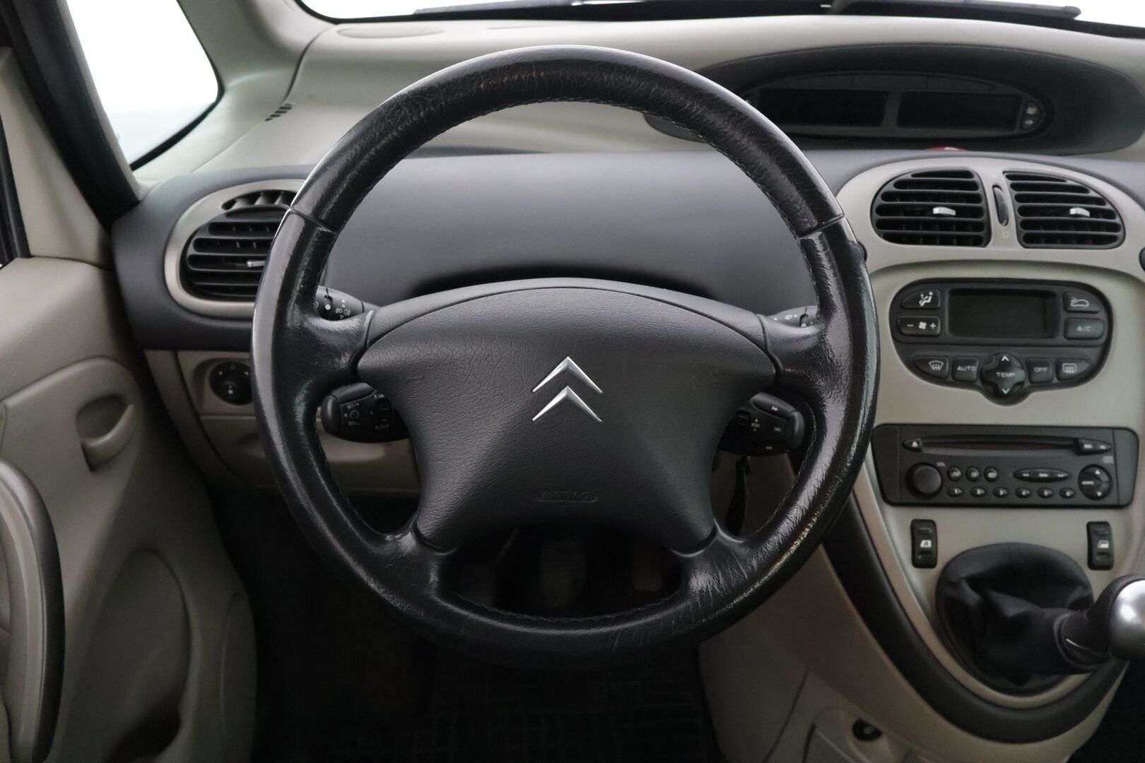 Citroen XSARA PICASSO 2007 4D XSARA PICASSO MPV 1.6I 16V-CHNFUC/276 * / YritysOutlet - Myydään vain yrityksille / Vetokoukku / Digi / Penkinlämmittimet / Suomi-auto /*