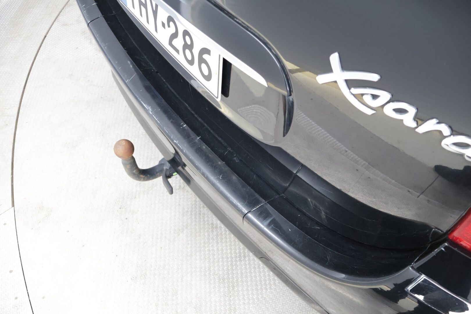 Citroen XSARA PICASSO 2007 4D XSARA PICASSO MPV 1.6I 16V-CHNFUC/276 * / YritysOutlet - Myydään vain yrityksille / Vetokoukku / Digi / Penkinlämmittimet / Suomi-auto /*