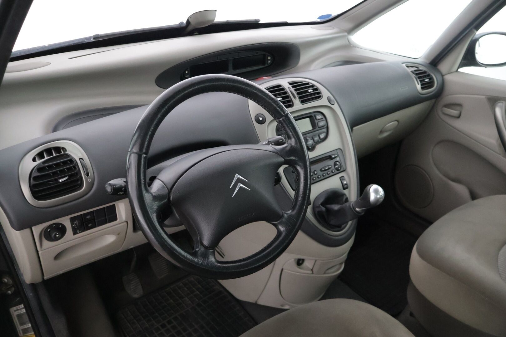 Citroen XSARA PICASSO 2007 4D XSARA PICASSO MPV 1.6I 16V-CHNFUC/276 * / YritysOutlet - Myydään vain yrityksille / Vetokoukku / Digi / Penkinlämmittimet / Suomi-auto /*